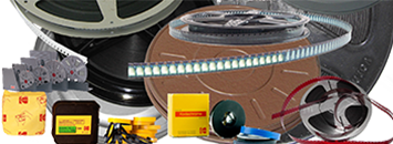 Filmtransfer VHS, SVHS, Hi8, Video 8, MiniDV